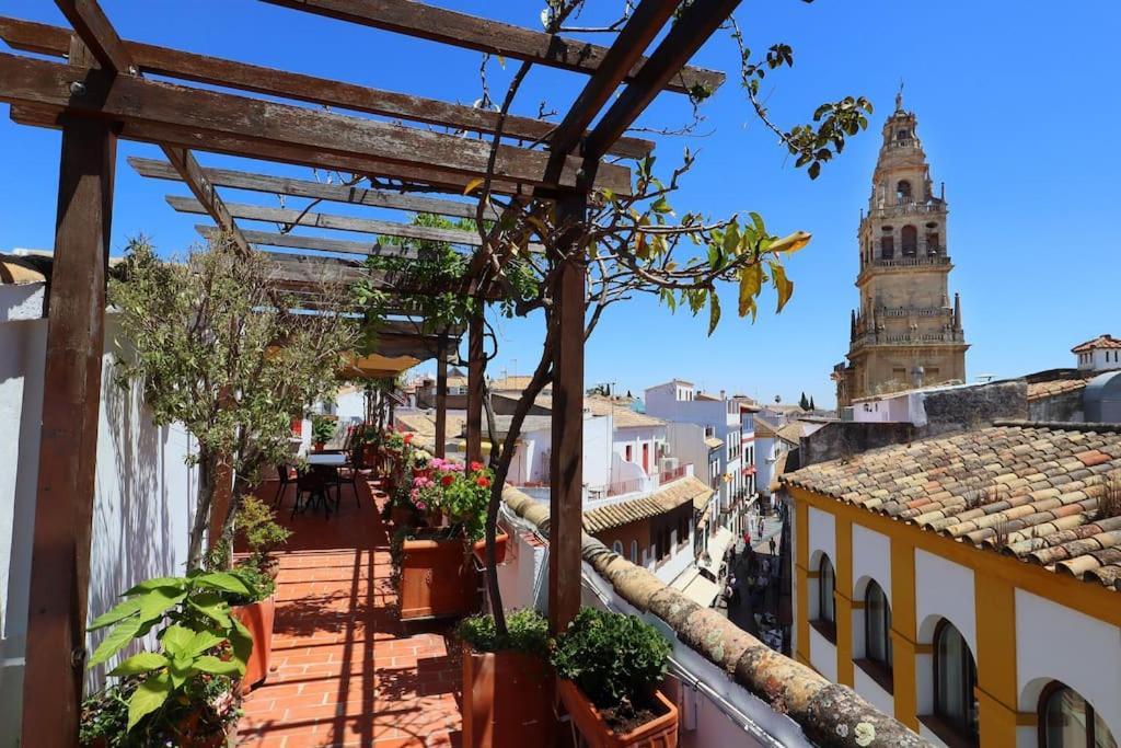 Casa Con Encanto En La Juderia De Cordoba Exterior photo