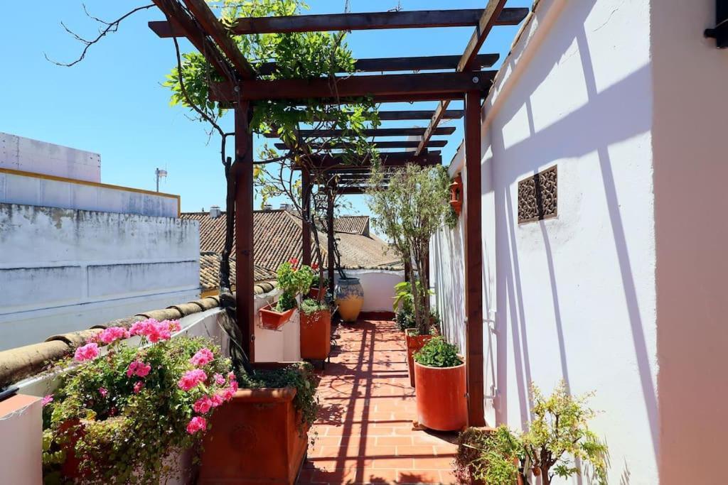 Casa Con Encanto En La Juderia De Cordoba Exterior photo