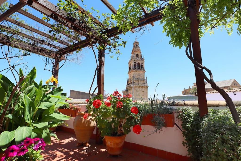 Casa Con Encanto En La Juderia De Cordoba Exterior photo